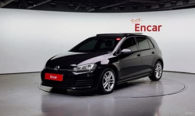 Golf 7th Generation