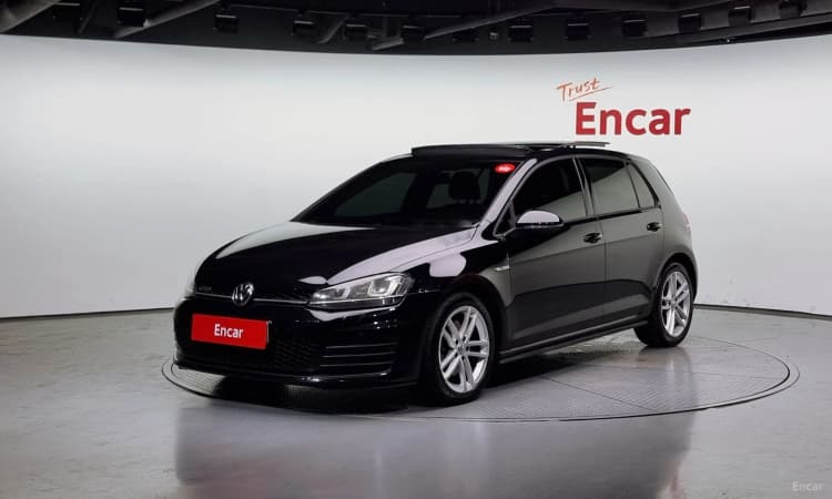 Golf 7th Generation