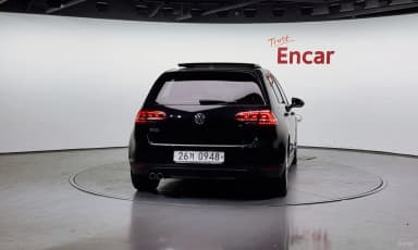 Golf 7th Generation