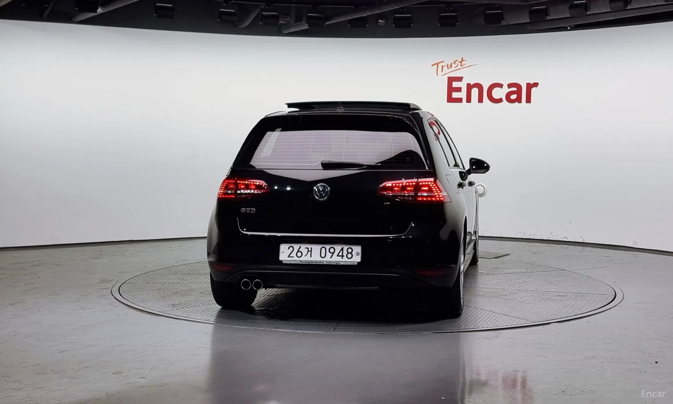 Golf 7th Generation
