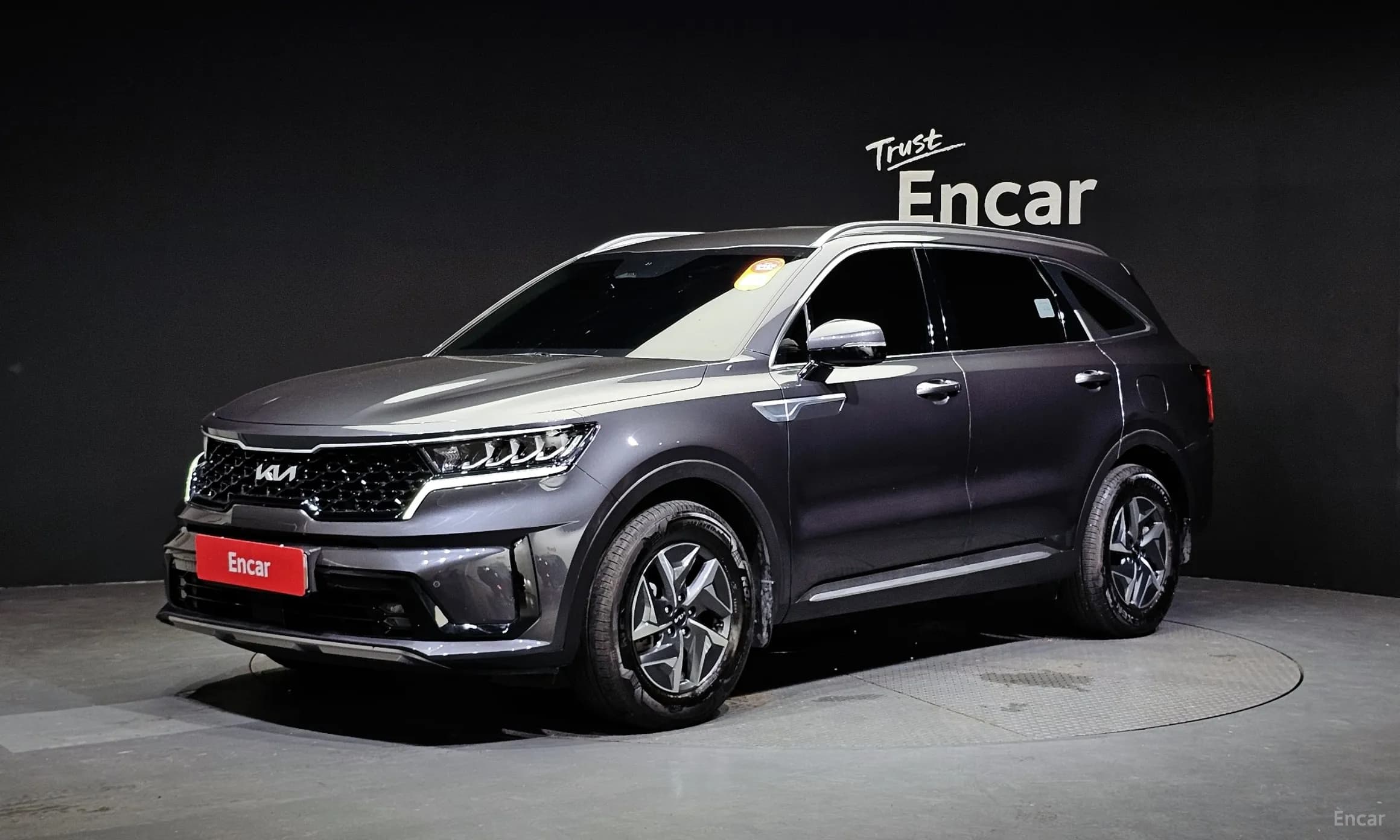 Sorento 4th generation