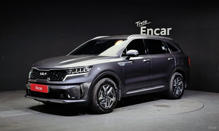 Sorento 4th generation