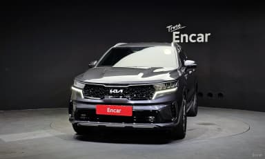 Sorento 4th generation