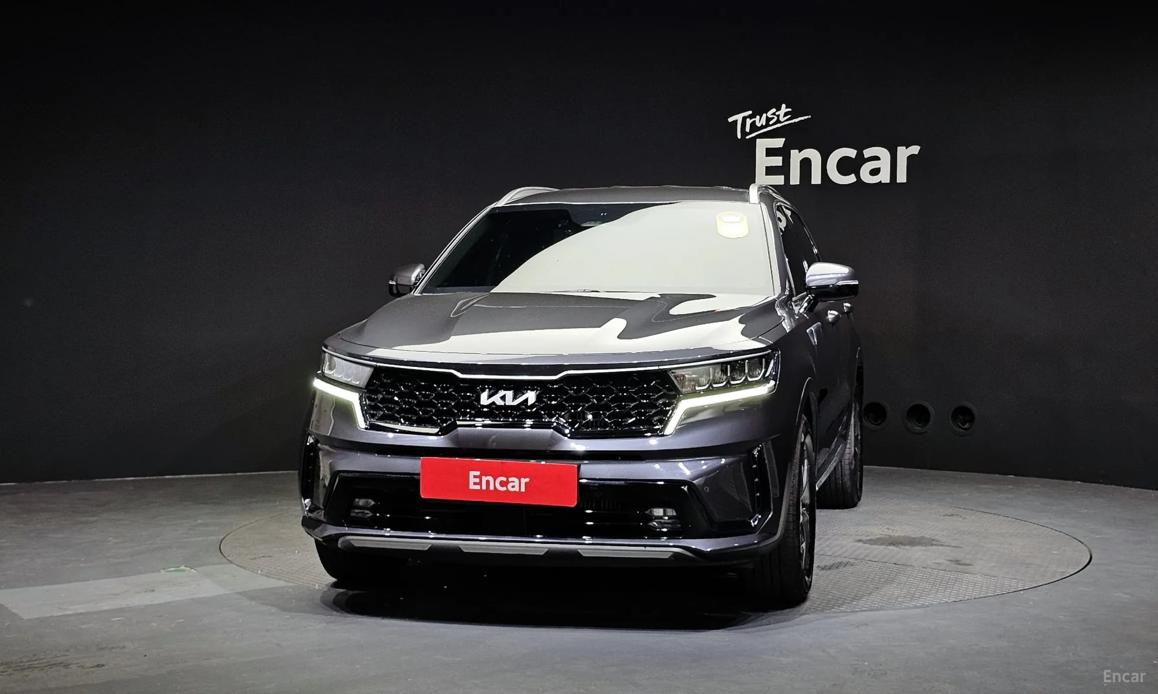 Sorento 4th generation