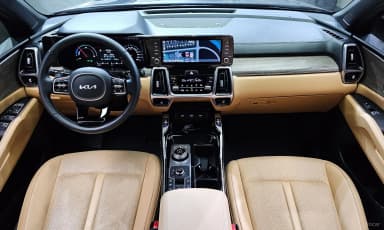 Sorento 4th generation
