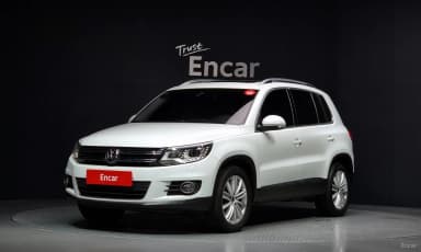 New Tiguan