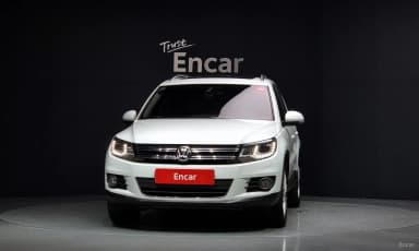 New Tiguan