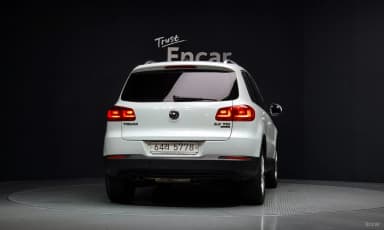 New Tiguan