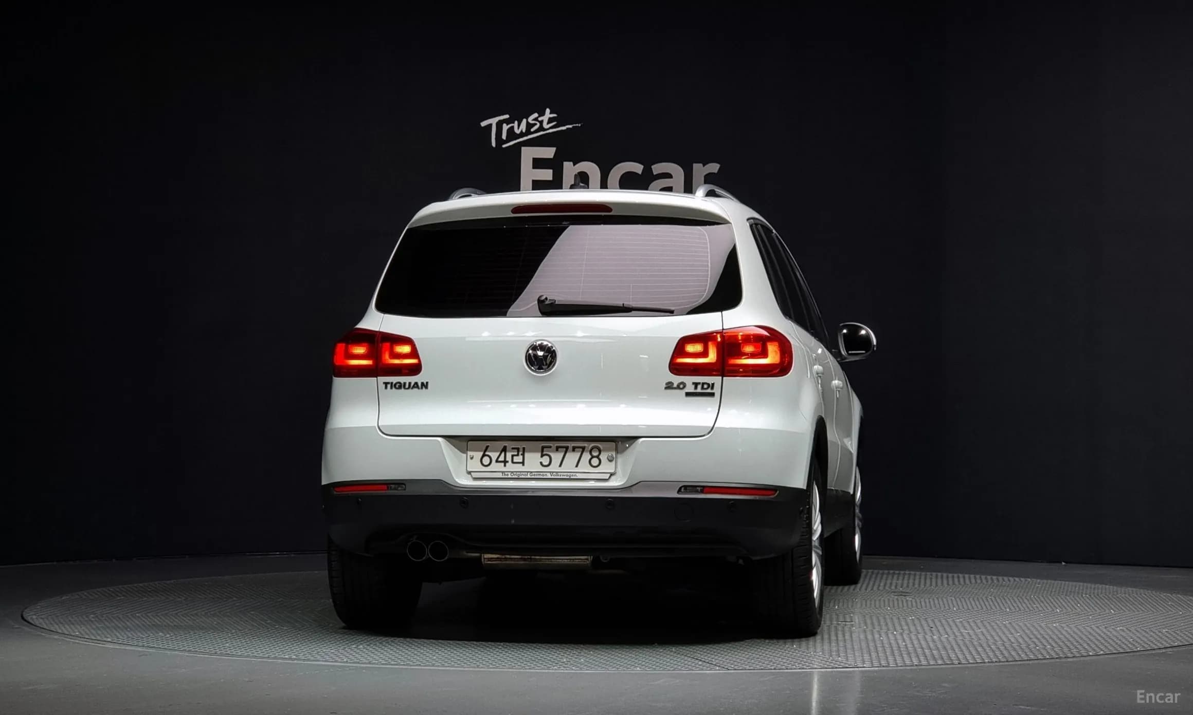 New Tiguan