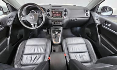 New Tiguan