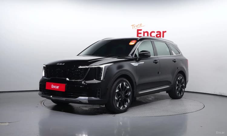 Sorento 4th Generation