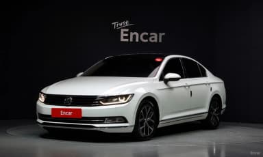 Passat GT (B8)