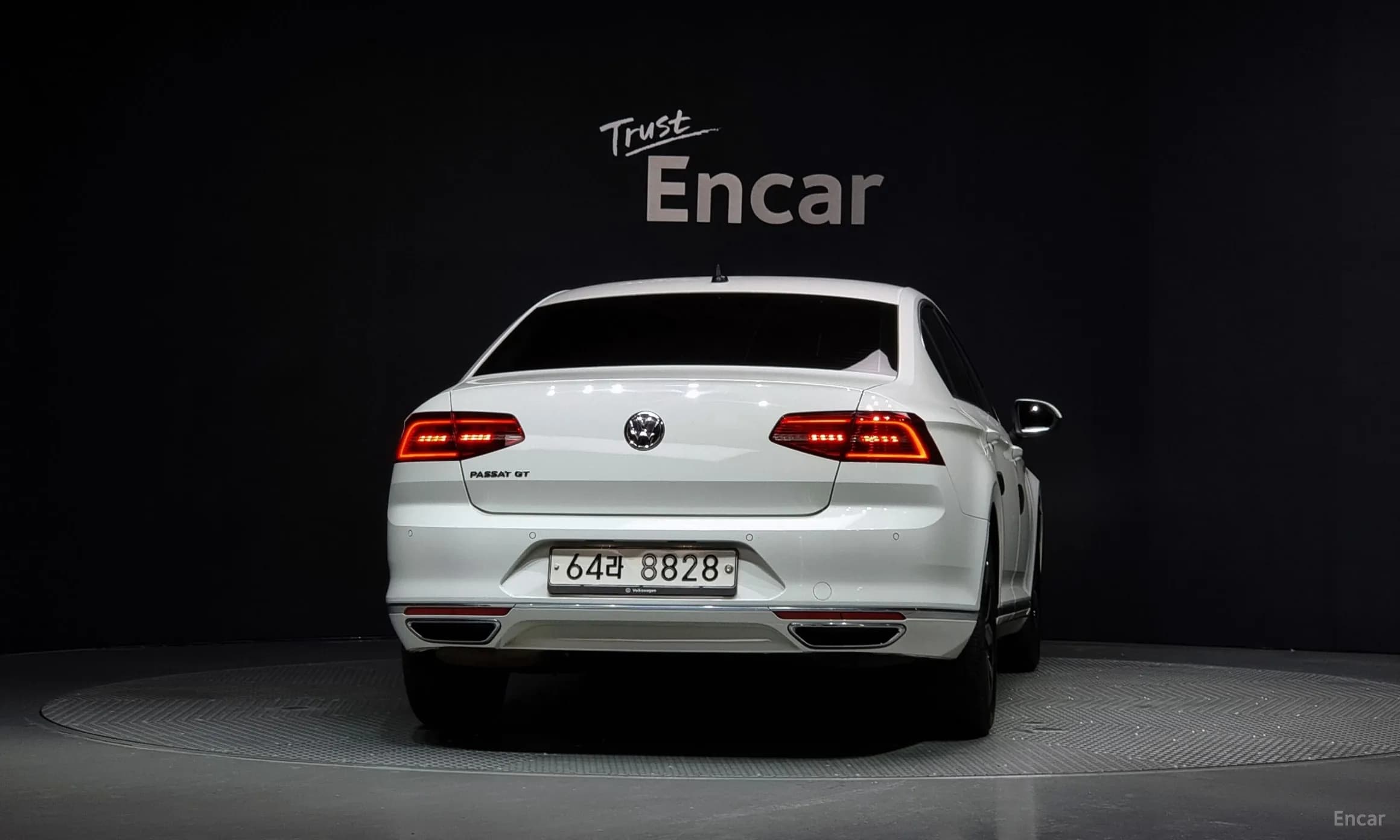 Passat GT (B8)