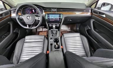 Passat GT (B8)