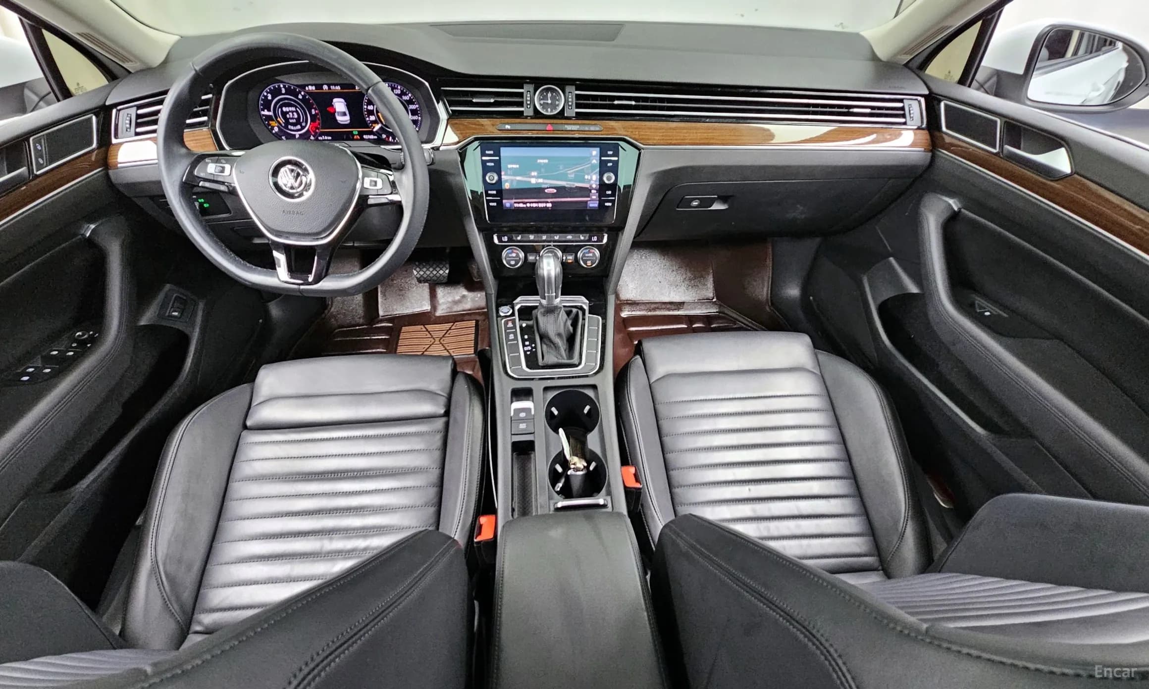 Passat GT (B8)