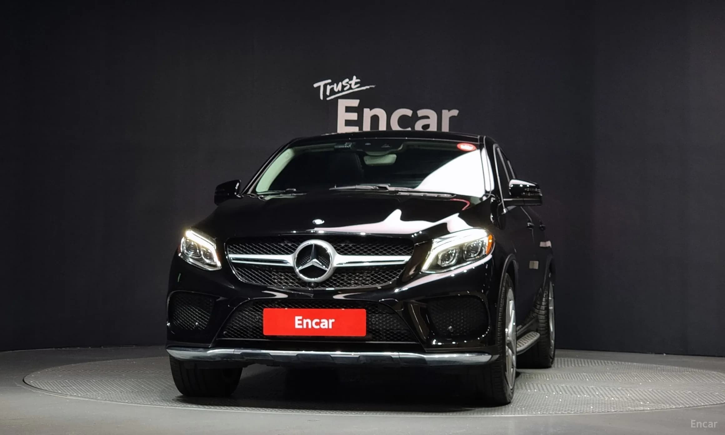 GLE-Class W166