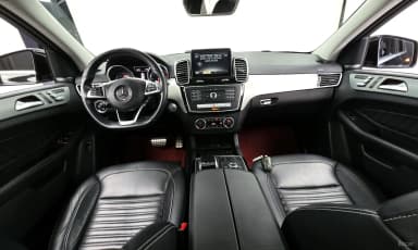 GLE-Class W166