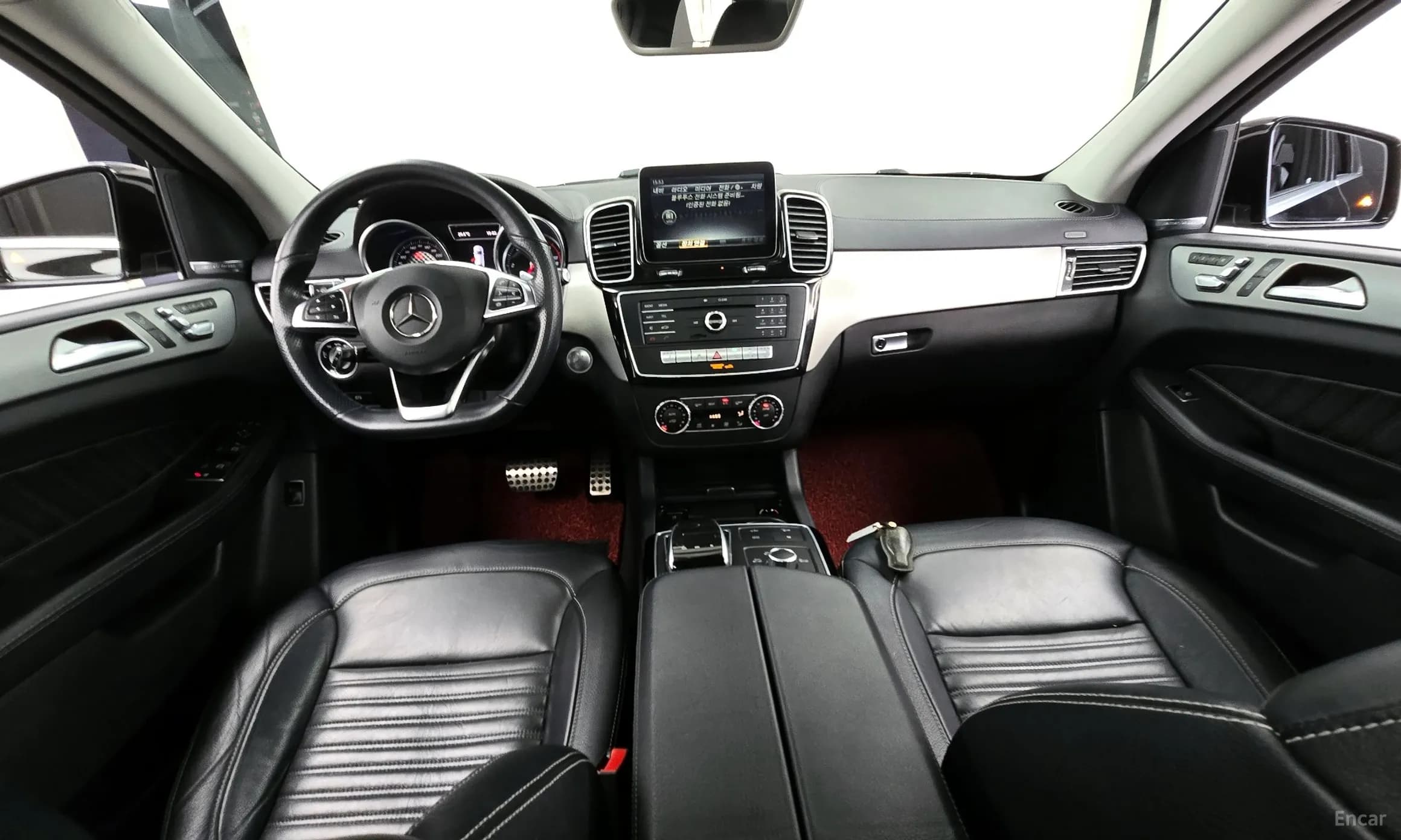 GLE-Class W166