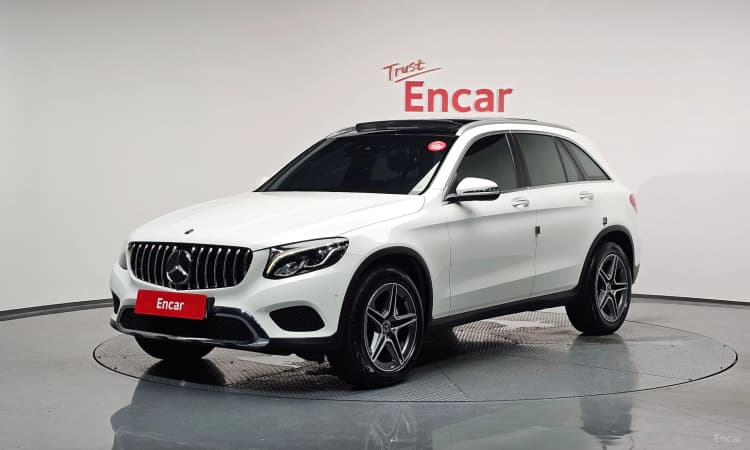 GLC-Class X253