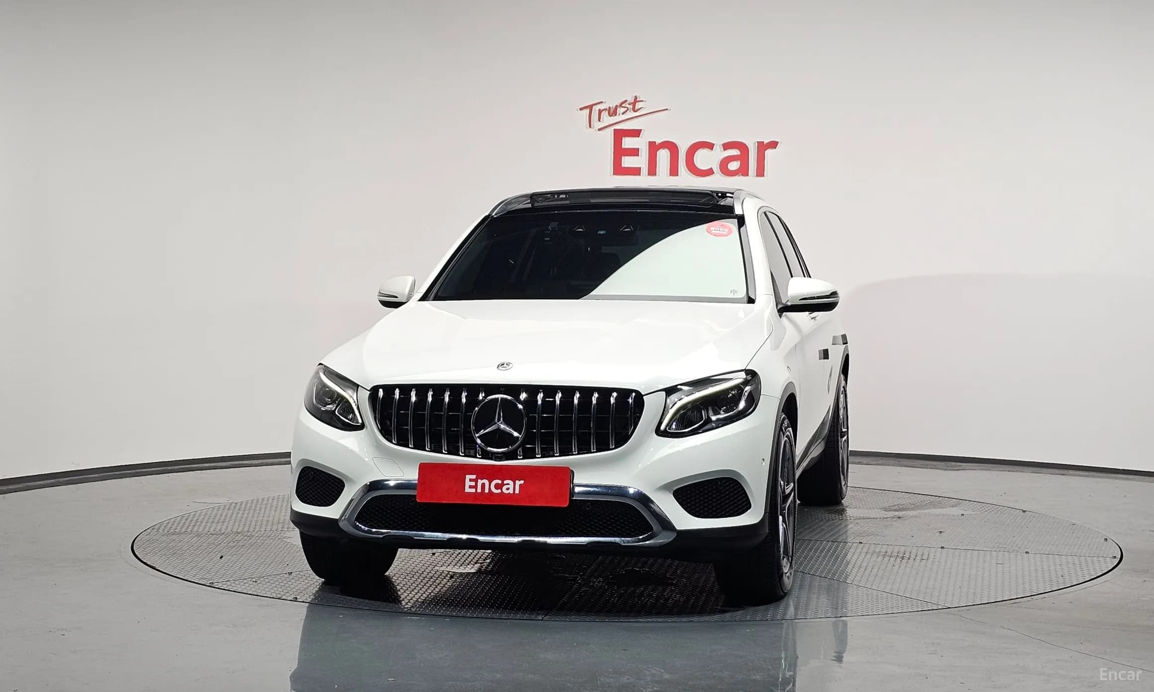 GLC-Class X253