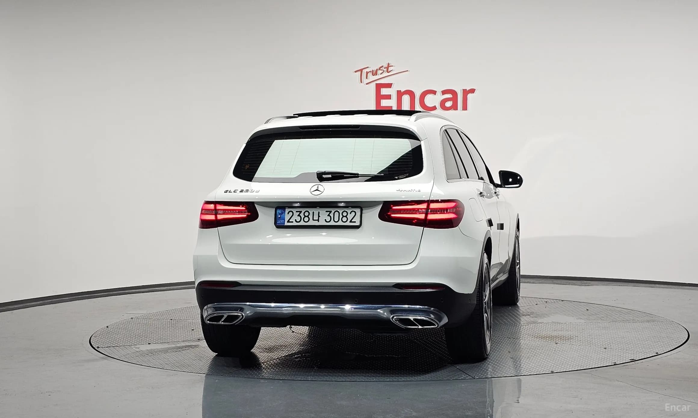GLC-Class X253