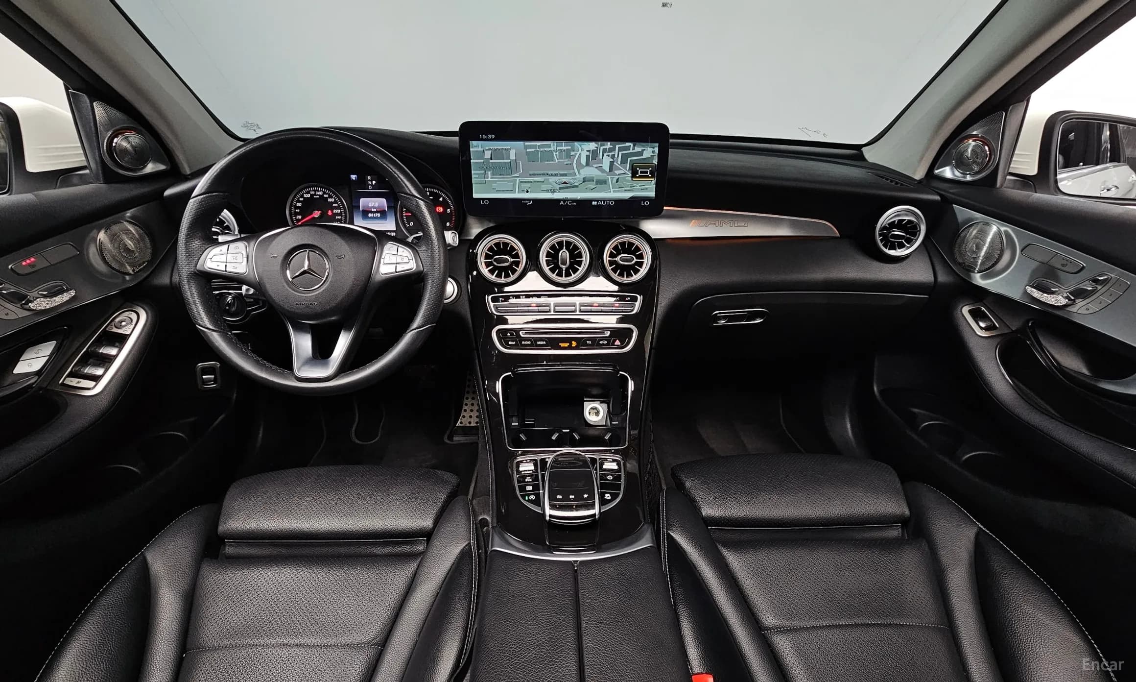 GLC-Class X253