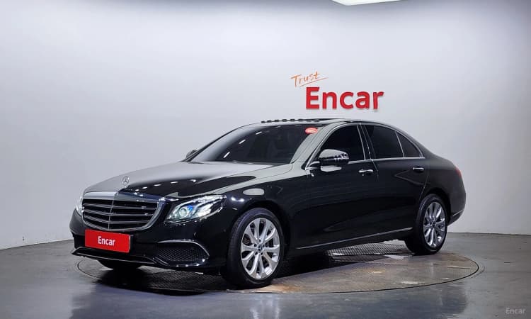 E-Class W213
