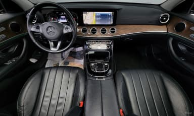 E-Class W213