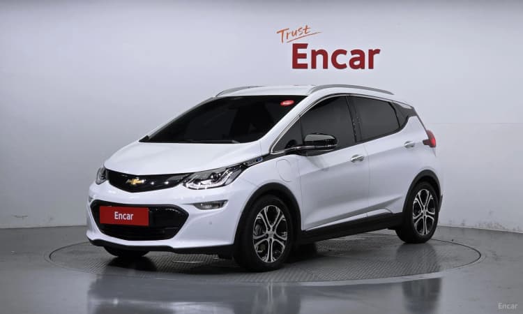 Bolt EV