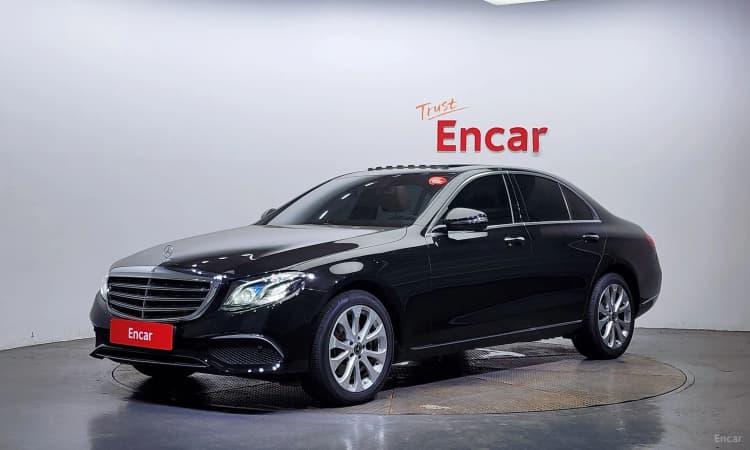 E-Class W213