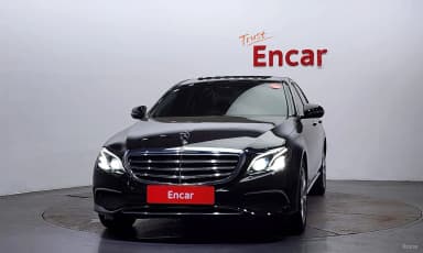 E-Class W213
