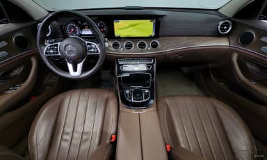 E-Class W213