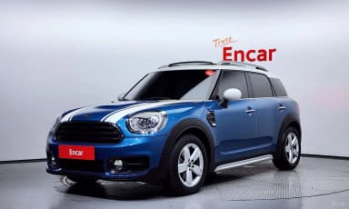 Cooper Countryman