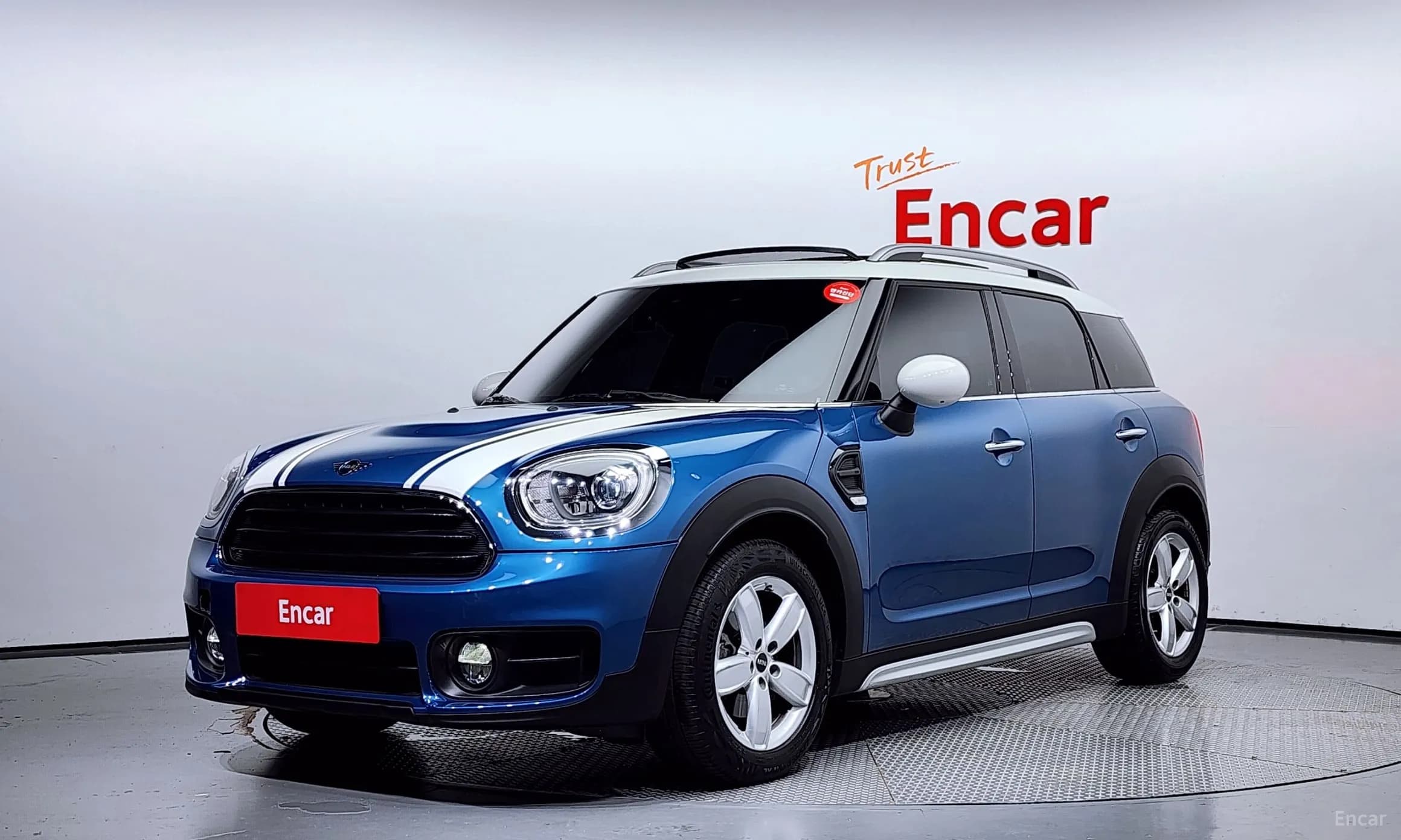 Cooper Countryman