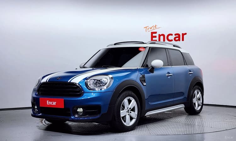 Cooper Countryman