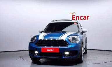 Cooper Countryman