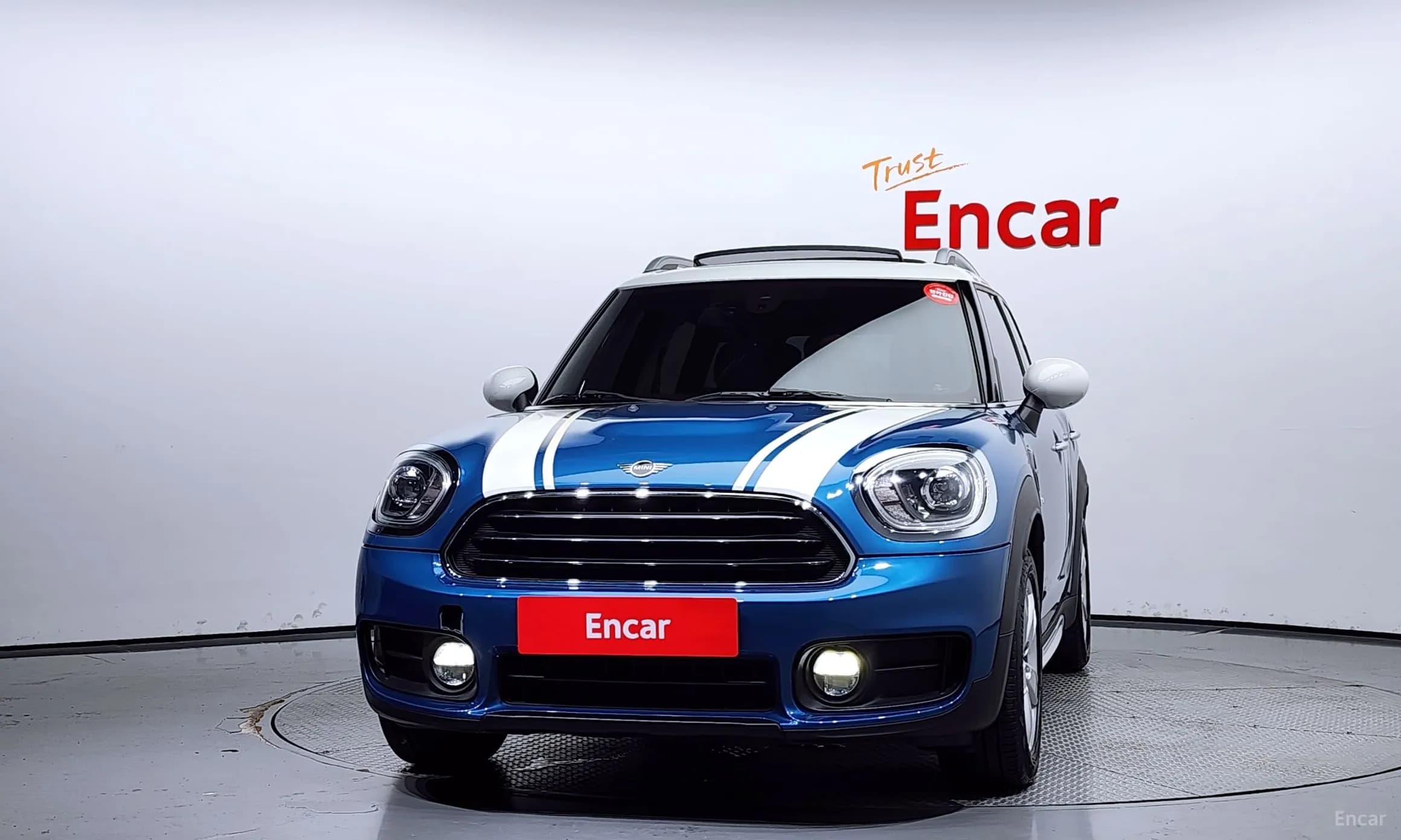 Cooper Countryman