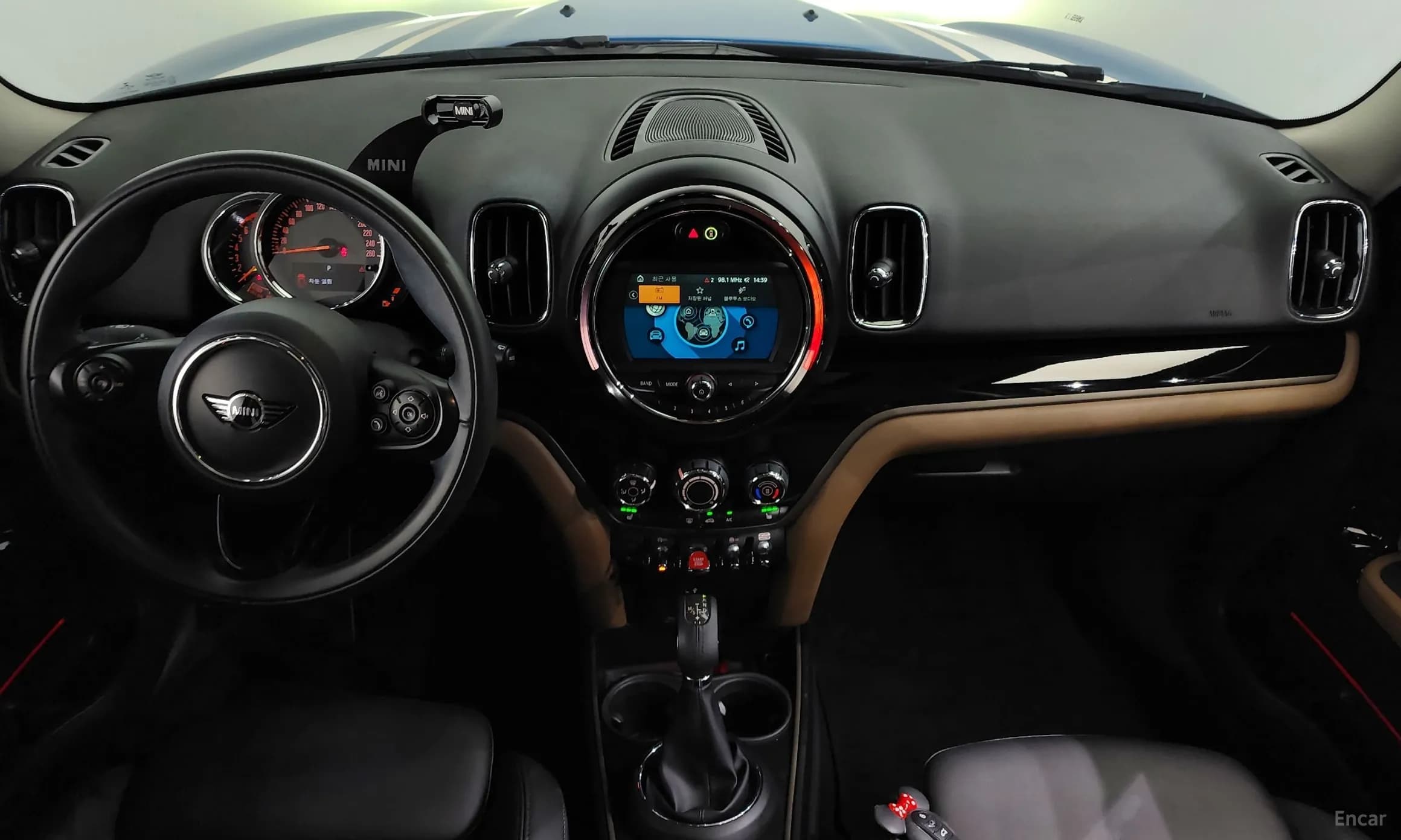 Cooper Countryman