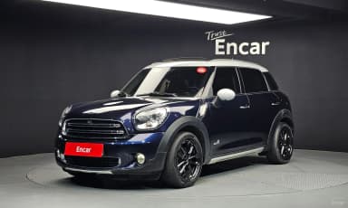 Cooper D Countryman