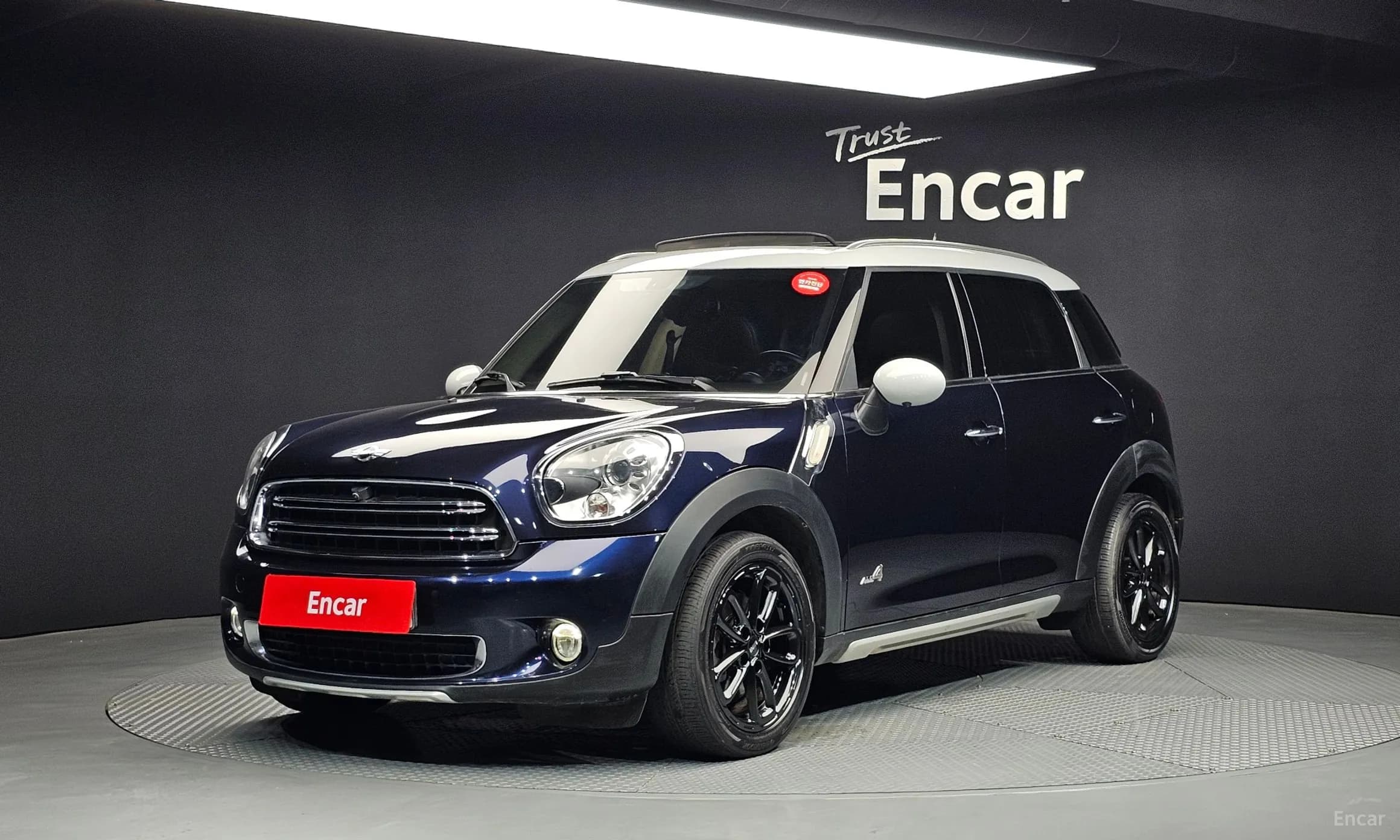Cooper D Countryman