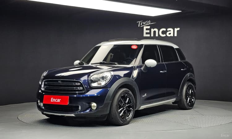 Cooper D Countryman