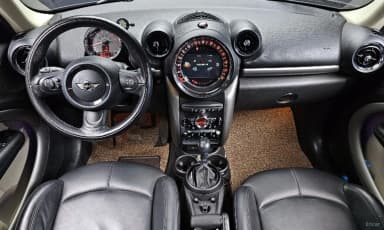Cooper D Countryman
