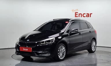 2-Series Active Tourer (F45)