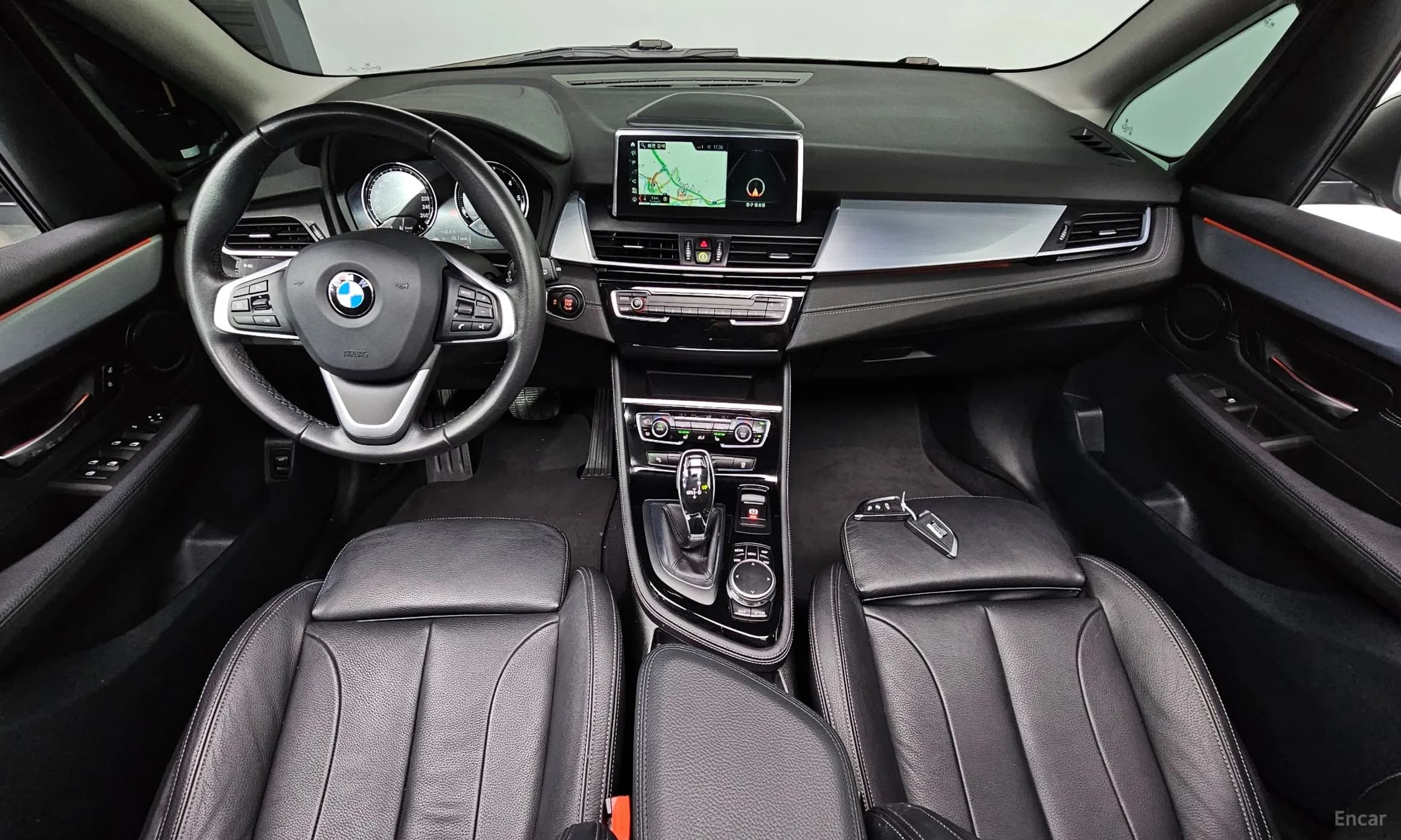 2-Series Active Tourer (F45)