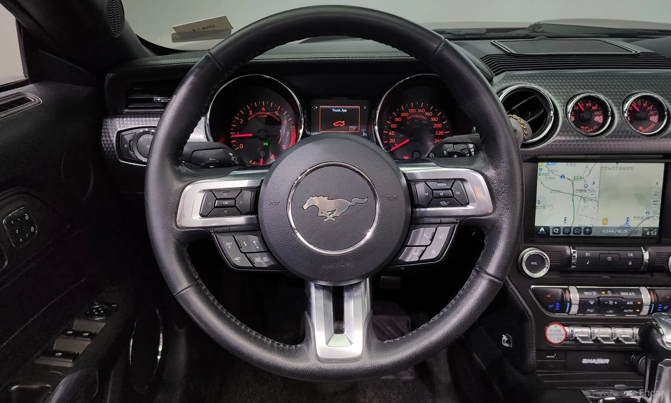 Mustang