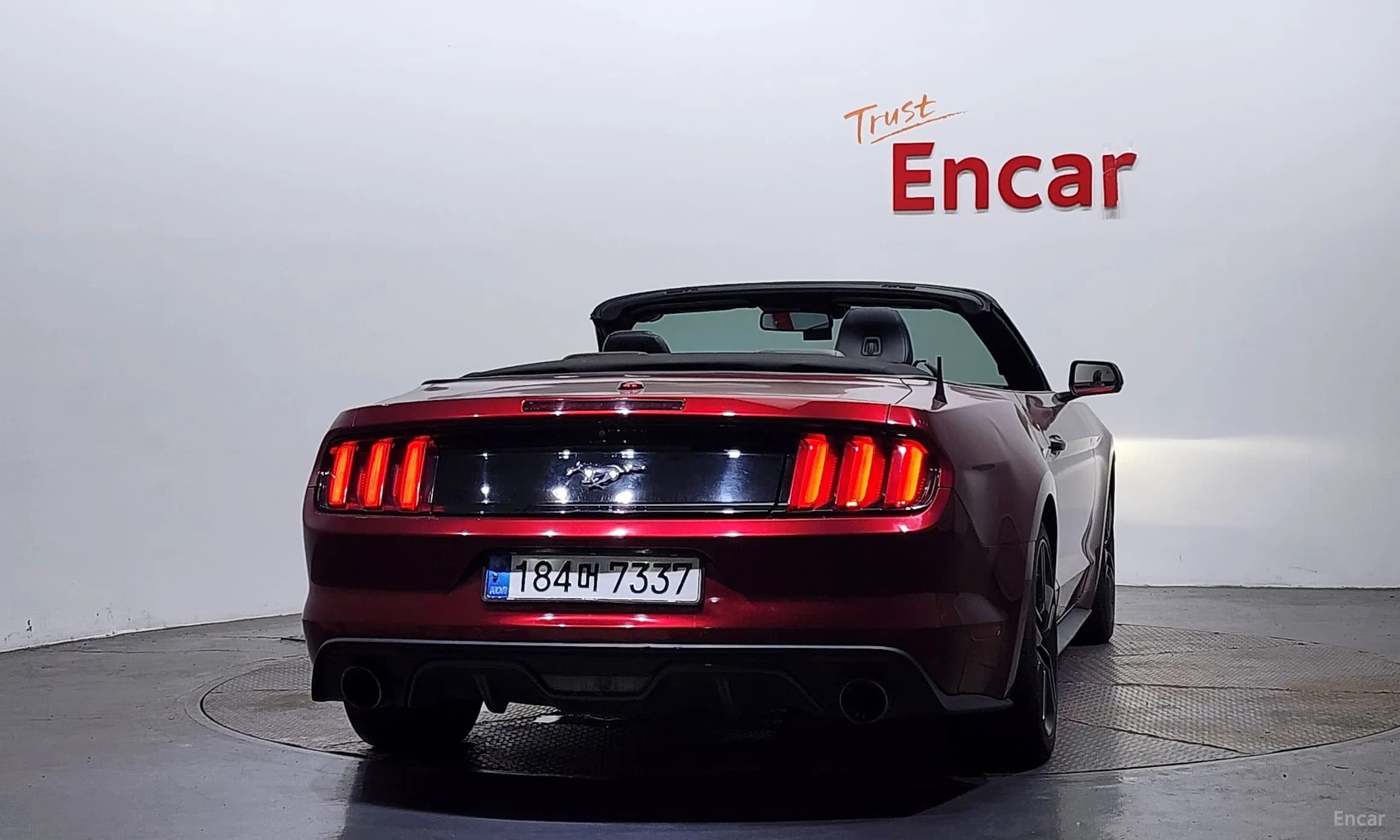 Mustang