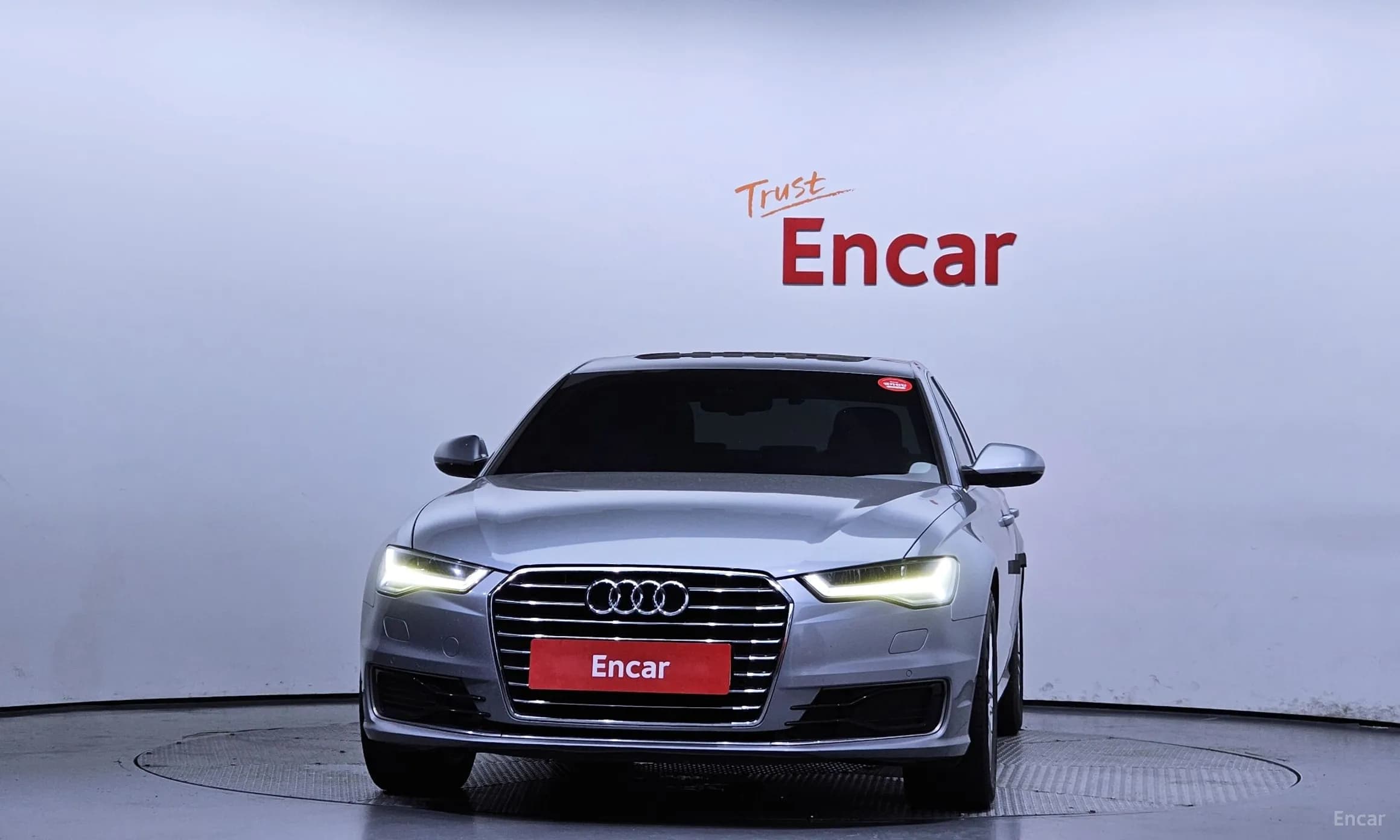 New A6