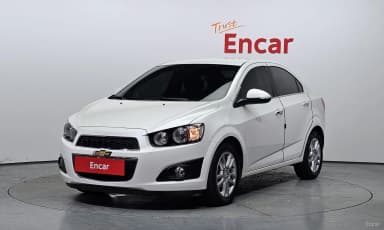 Aveo Sedan