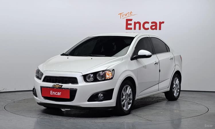Aveo Sedan