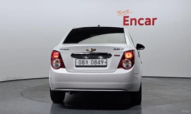 Aveo Sedan